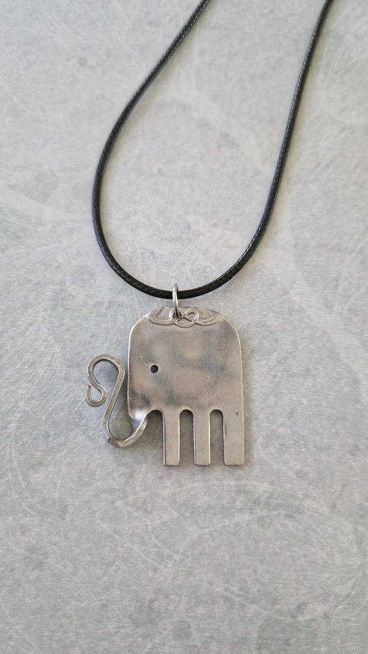 Lepelketting olifant