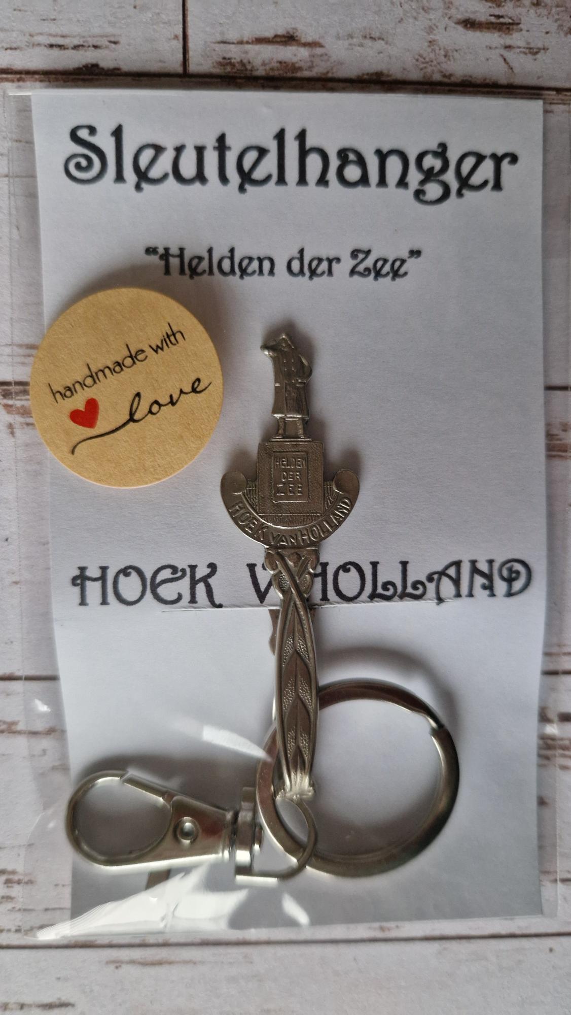 Vintage spoon key ring various cities