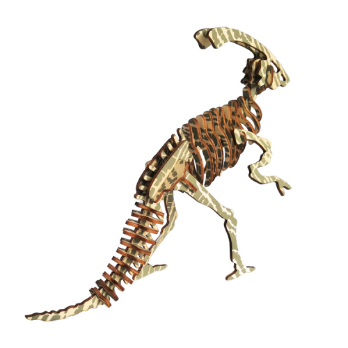 Bouwpakket Parasaurolophus