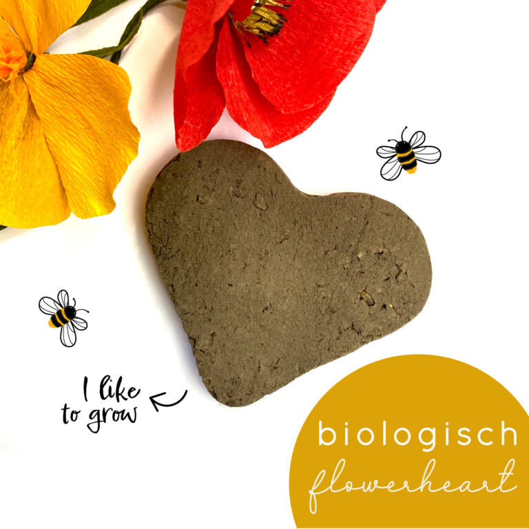Grow gift - Flowerheart