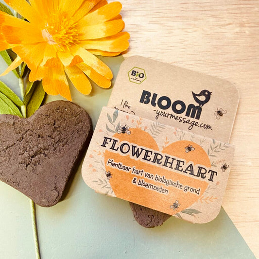 Grow gift - Flowerheart