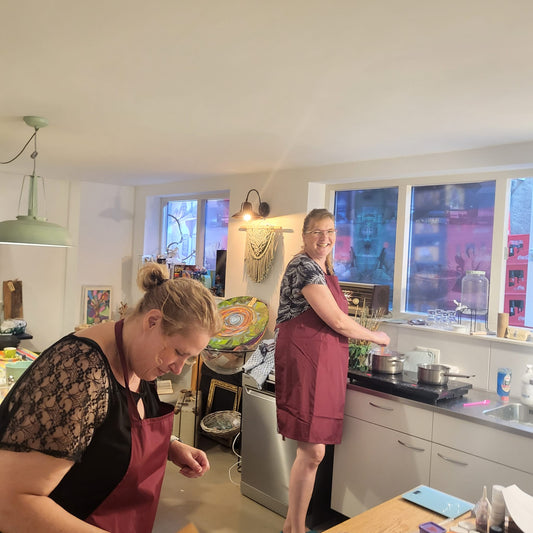 Workshop Creme maken - 25 oktober (VOL)