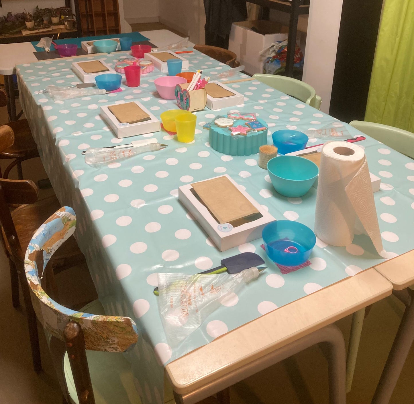 Workshop koekjes decoreren, thema Lente - 28 maart