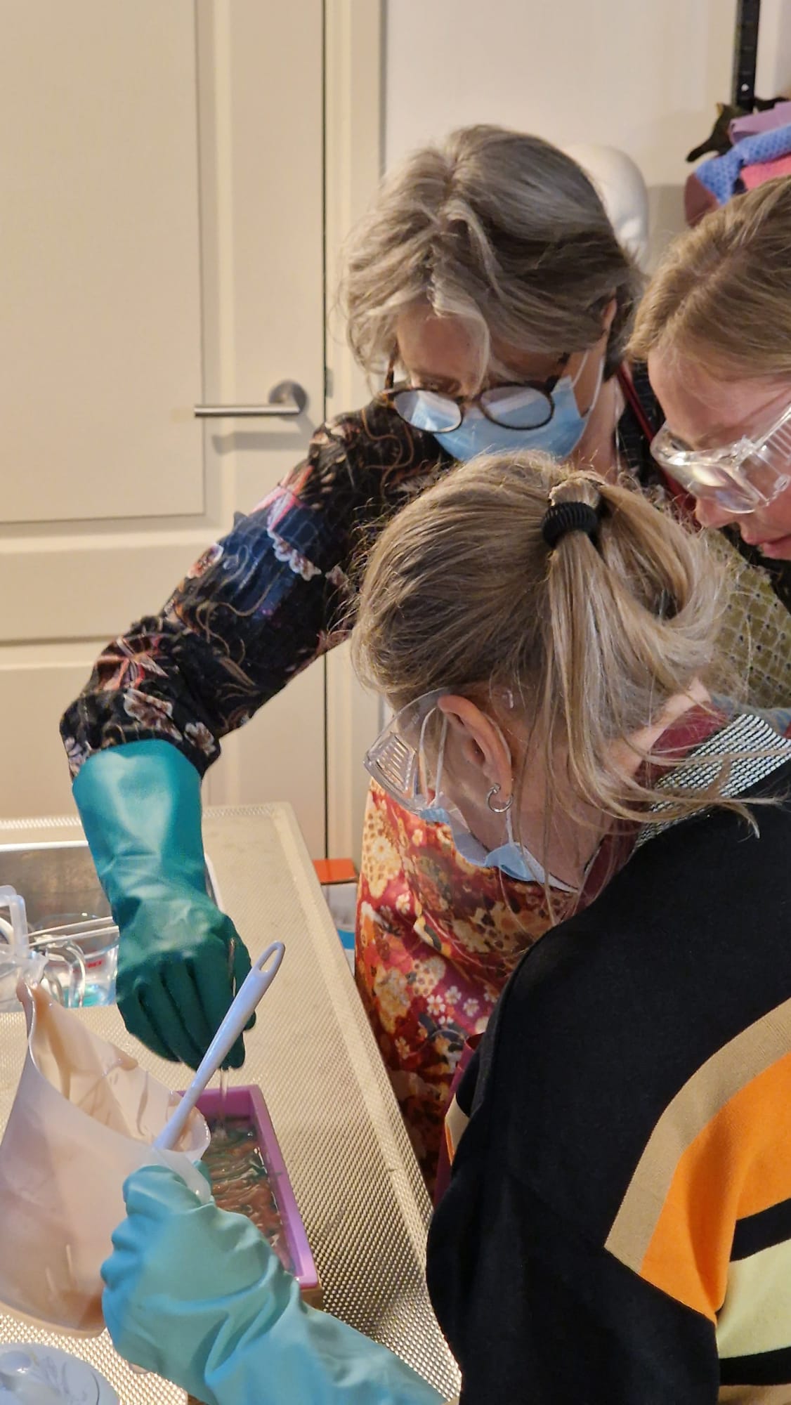 Workshop Cold Process Zeepmaken voor beginners - 1 november