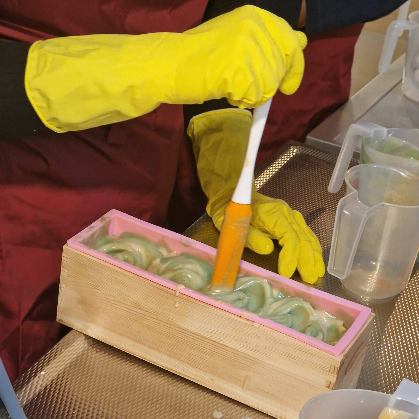 Workshop Cold Process Zeepmaken voor beginners - 1 november