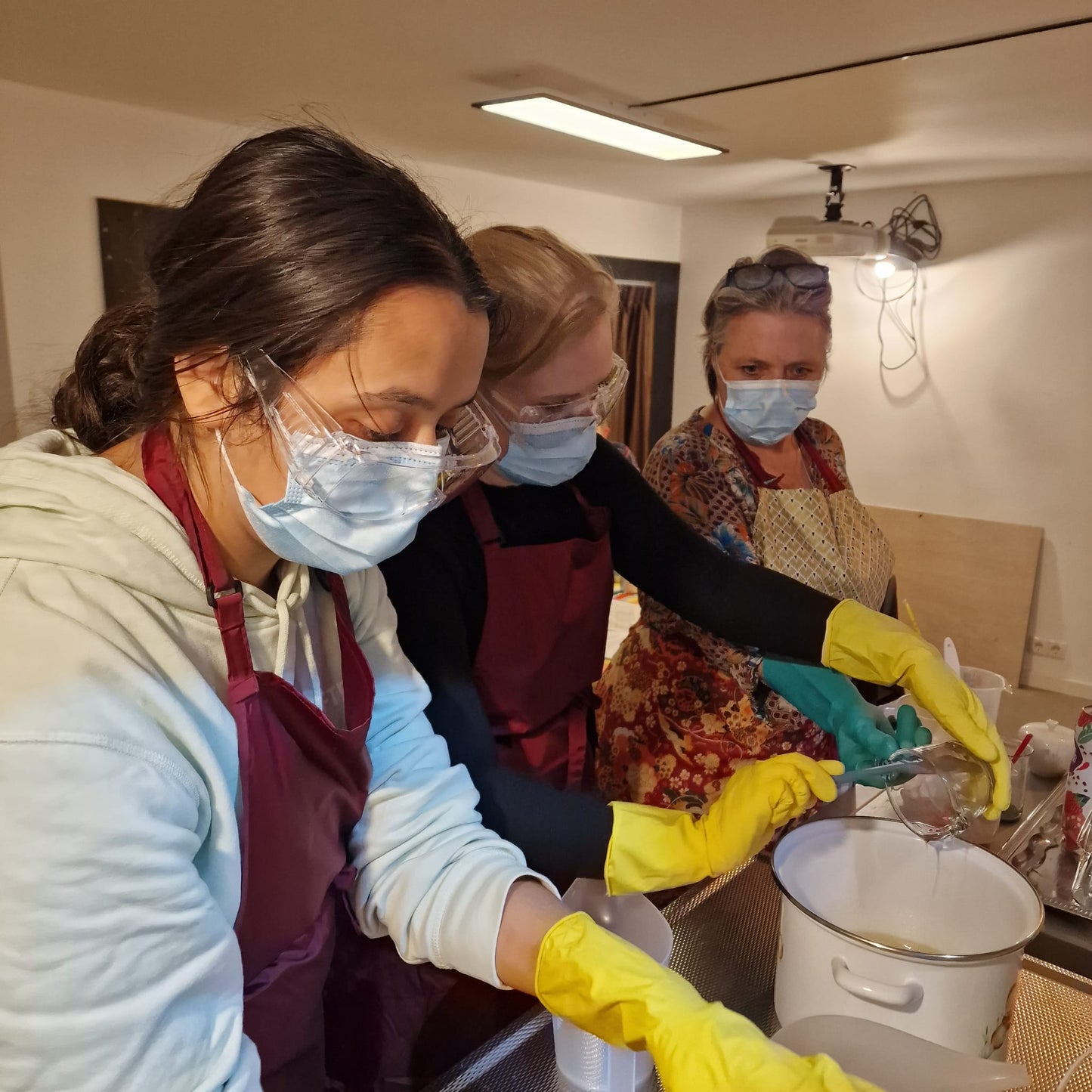 Workshop Cold Process Zeepmaken voor beginners - 1 november