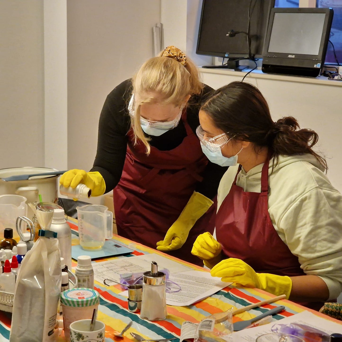 Workshop Cold Process Zeepmaken voor beginners - 1 november