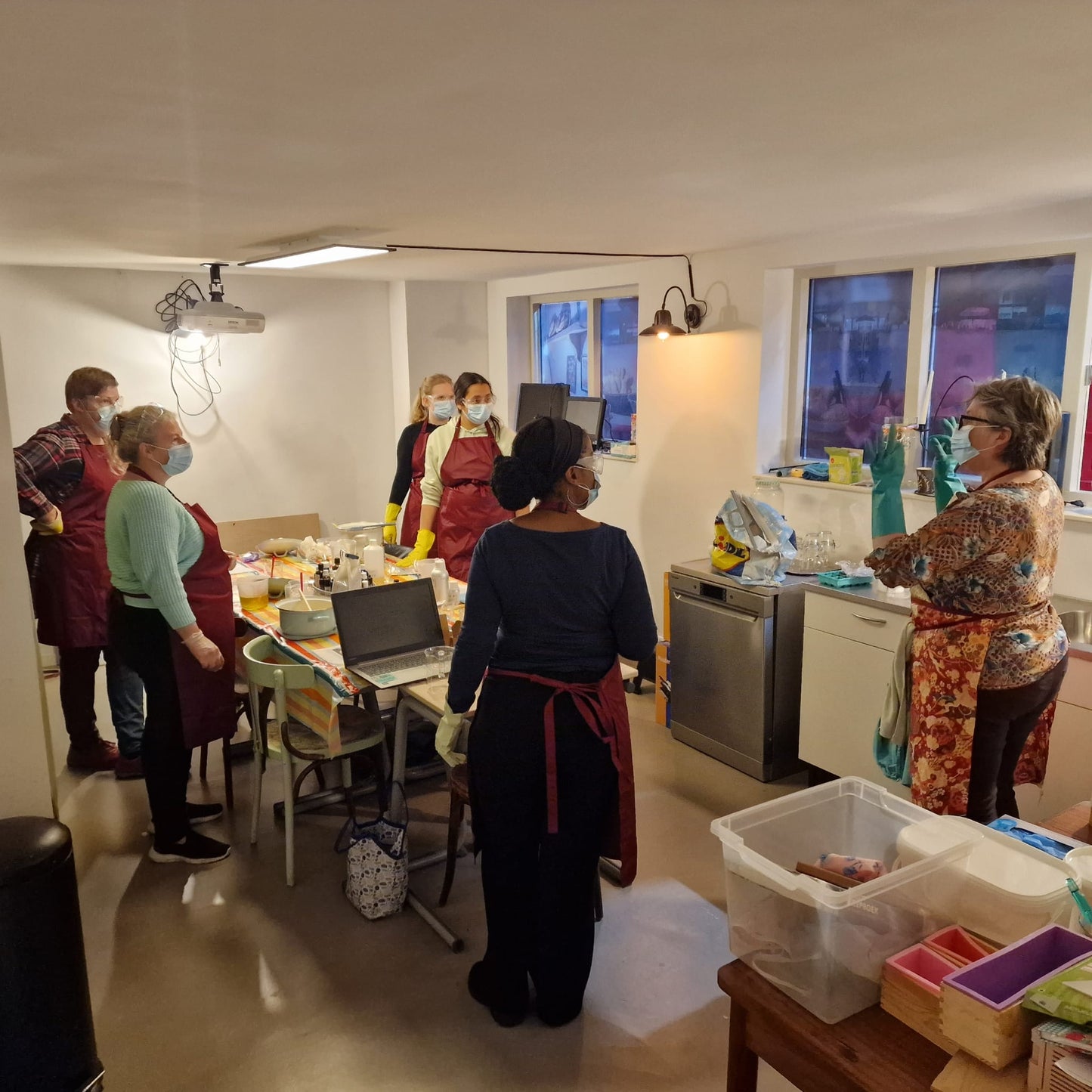 Workshop Cold Process Zeepmaken voor beginners - 1 november