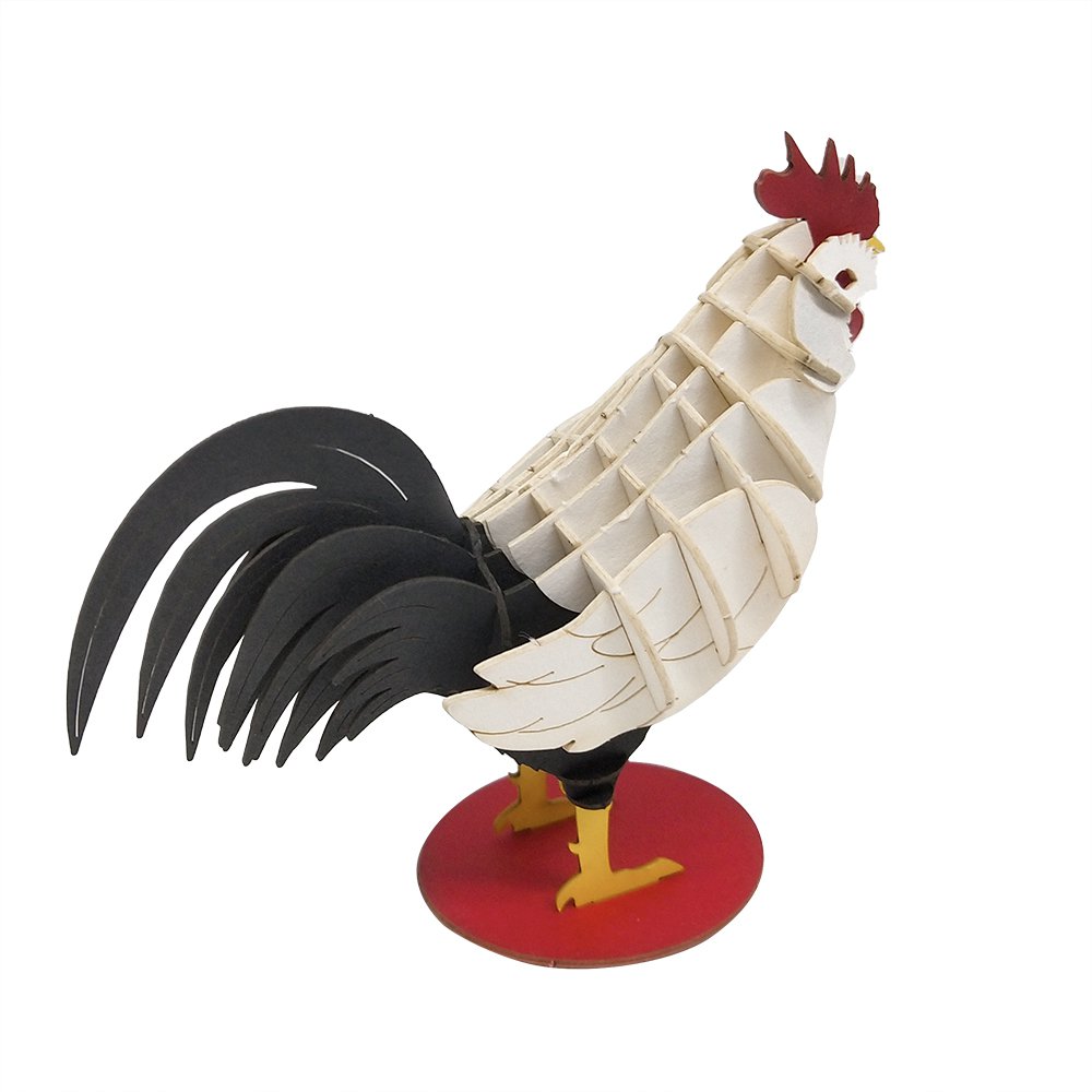 Bouwpakket Haan