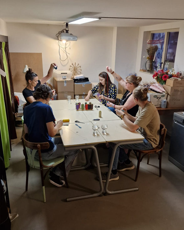 Workshop Leatherworking - April 4