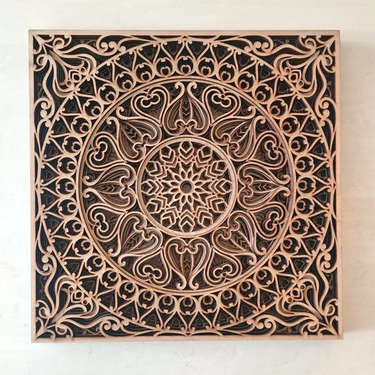 Mandala Liefde