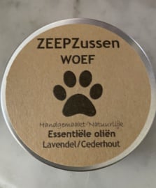Woef Hondenzeep - Zeepzussen