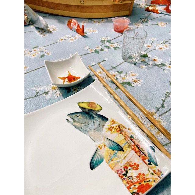 The Art of Sushi