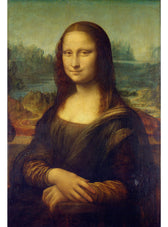 Leonardo da Vinci – Mona Lisa Sokken