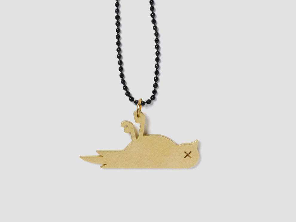 Dooie Mus Ketting - Deluxe