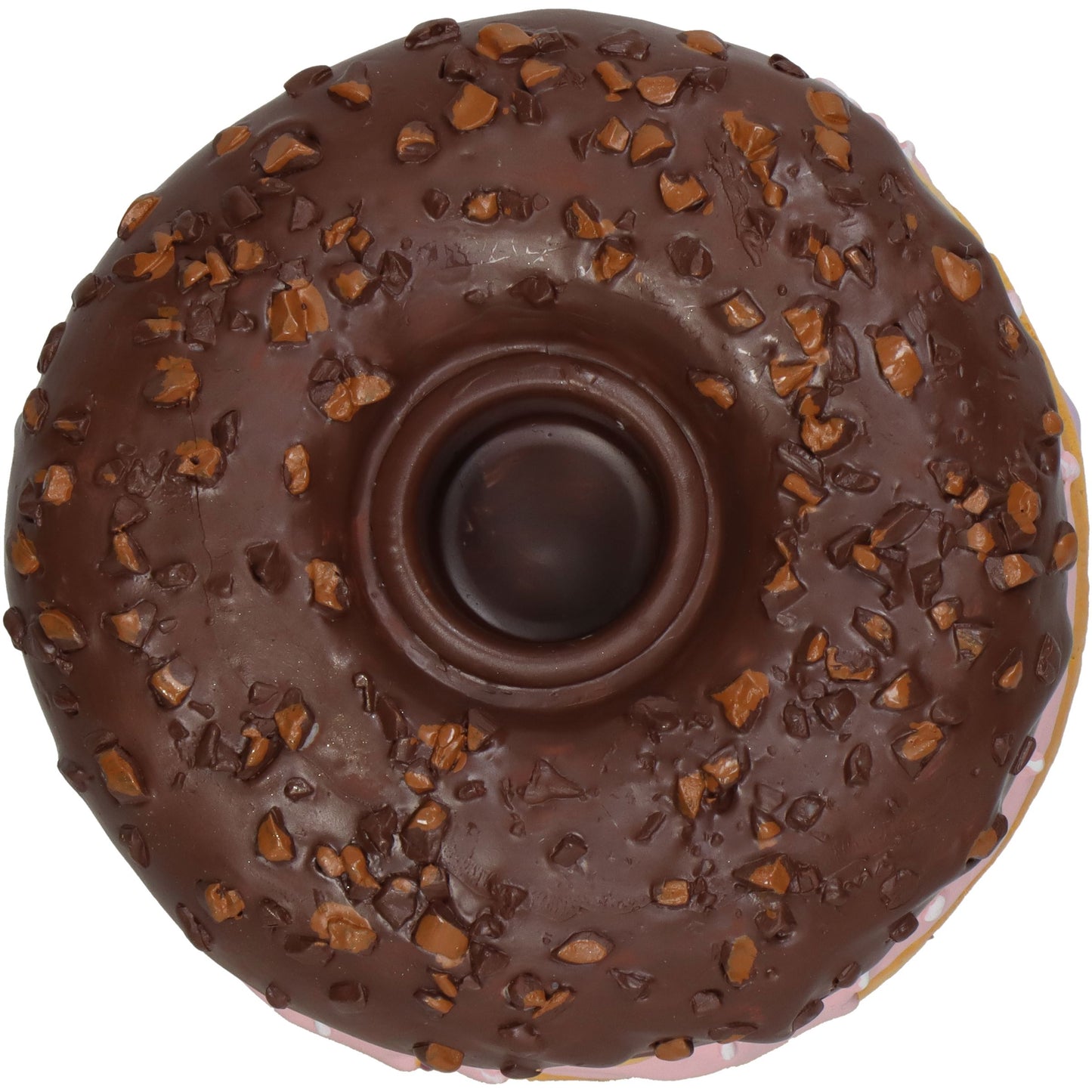 Donut kandelaar