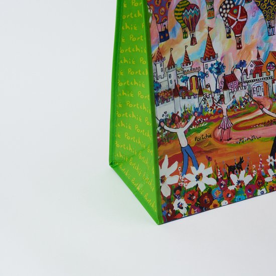 Tas Portchie – Hot Air Balloons