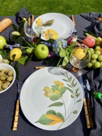 Botanical Wonders | Set van 4 Dinerborden