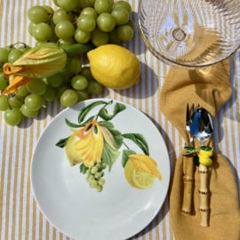 La Dolce Vita una Farfalla – Servetringen (Set van 4)