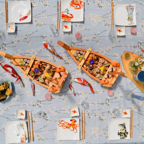 The Art of Sushi