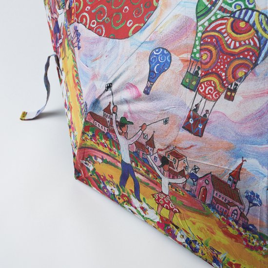 Paraplu – Hot Air Balloons