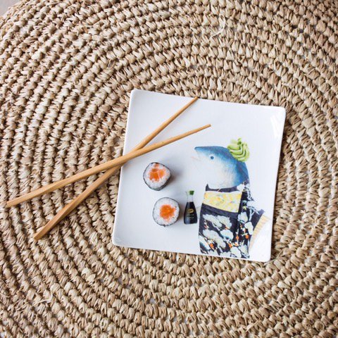 The Art of Sushi