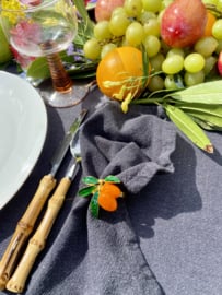 La Dolce Vita una Farfalla – Servetringen (Set van 4)