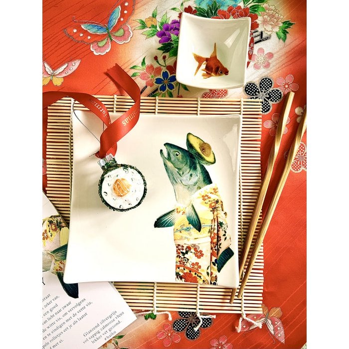 The Art of Sushi