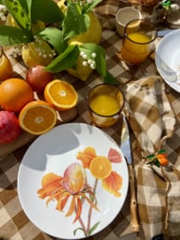 La Dolce Vita una Farfalla – Servetringen (Set van 4)