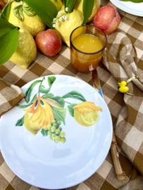 Botanical Wonders | Set van 4 Ontbijtborden
