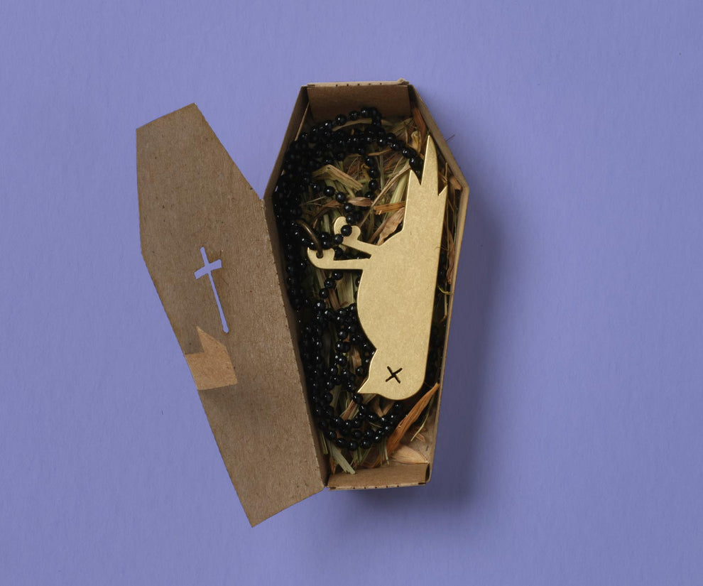 Dooie Mus Ketting - Deluxe