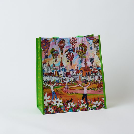 Tas Portchie – Hot Air Balloons