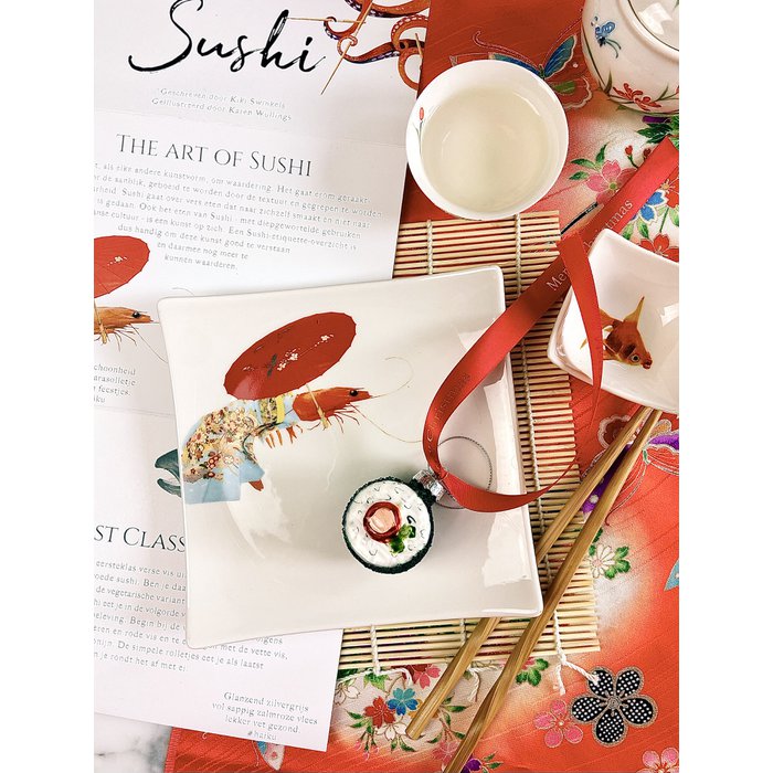 The Art of Sushi