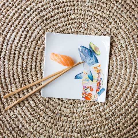 The Art of Sushi