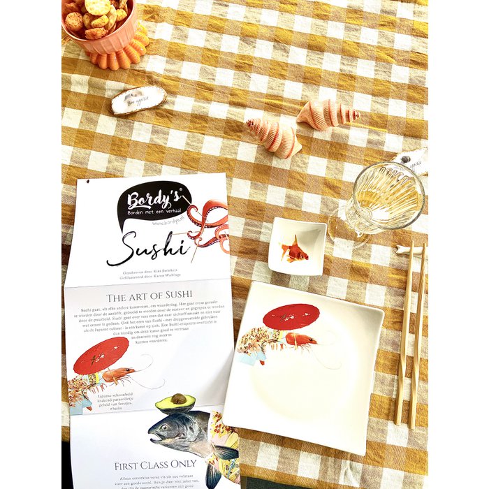 The Art of Sushi