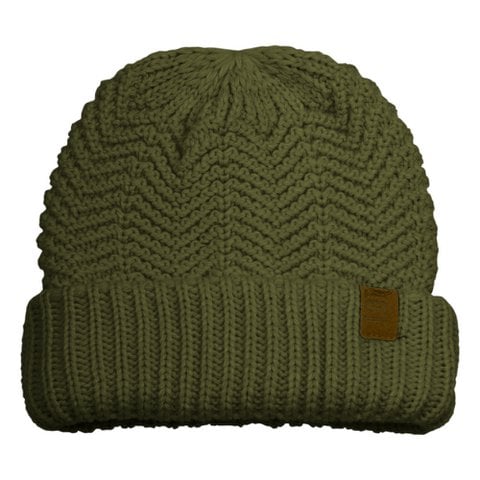 Muts/Beanie Sophie - Kaki