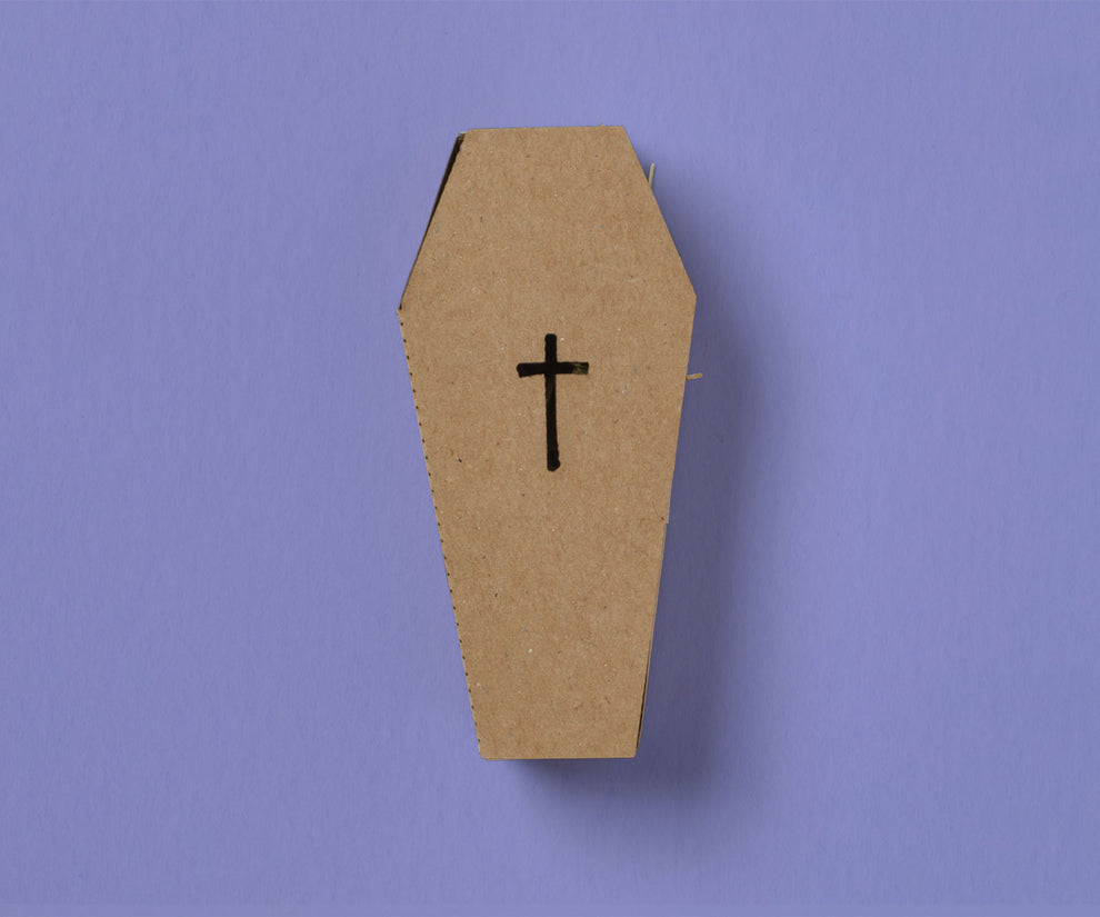 Dooie Mus Ketting - Deluxe