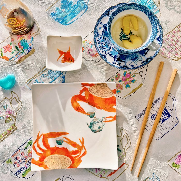 The Art of Sushi