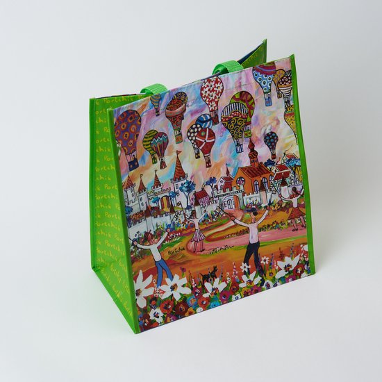 Tas Portchie – Hot Air Balloons