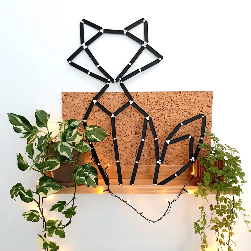 Wall Sticks
