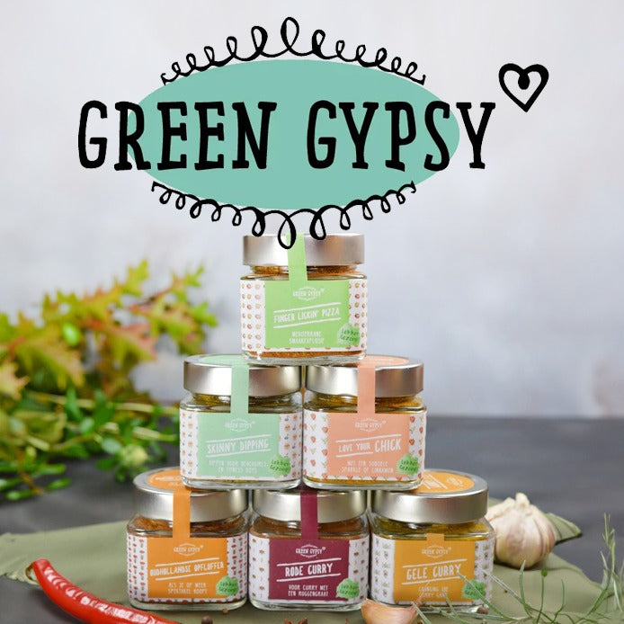 Green Gypsy Spices