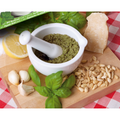 Grow gift Mortar set Pesto, Basil