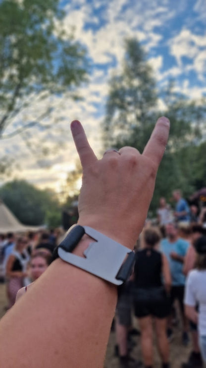 Armband tijd voor bier