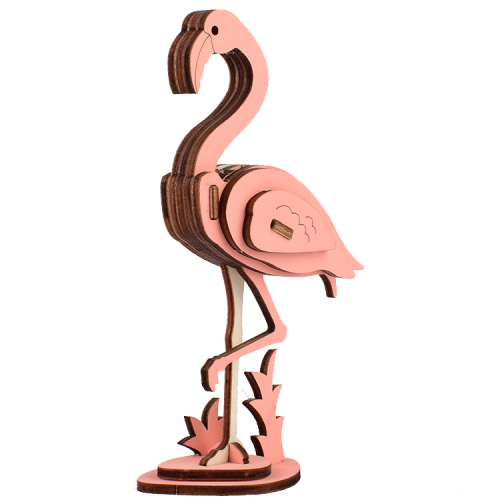 Flamingo construction kit