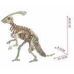Bouwpakket Parasaurolophus