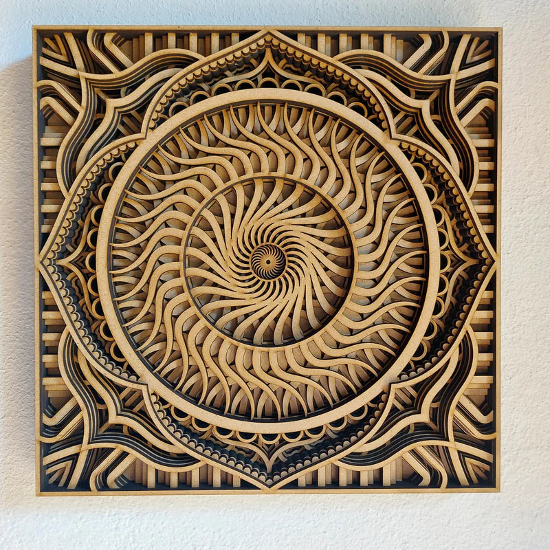 Mandala Whirlpool