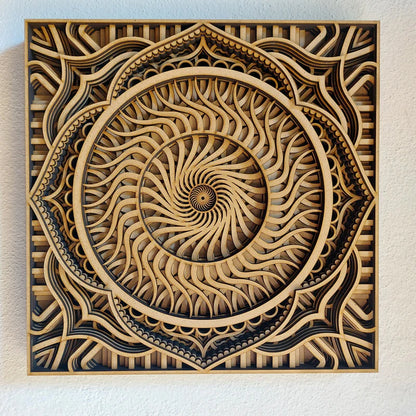 Mandala Whirlpool