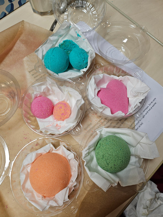 Workshop met de Zeepheks, verwen jezelf! - 11 april