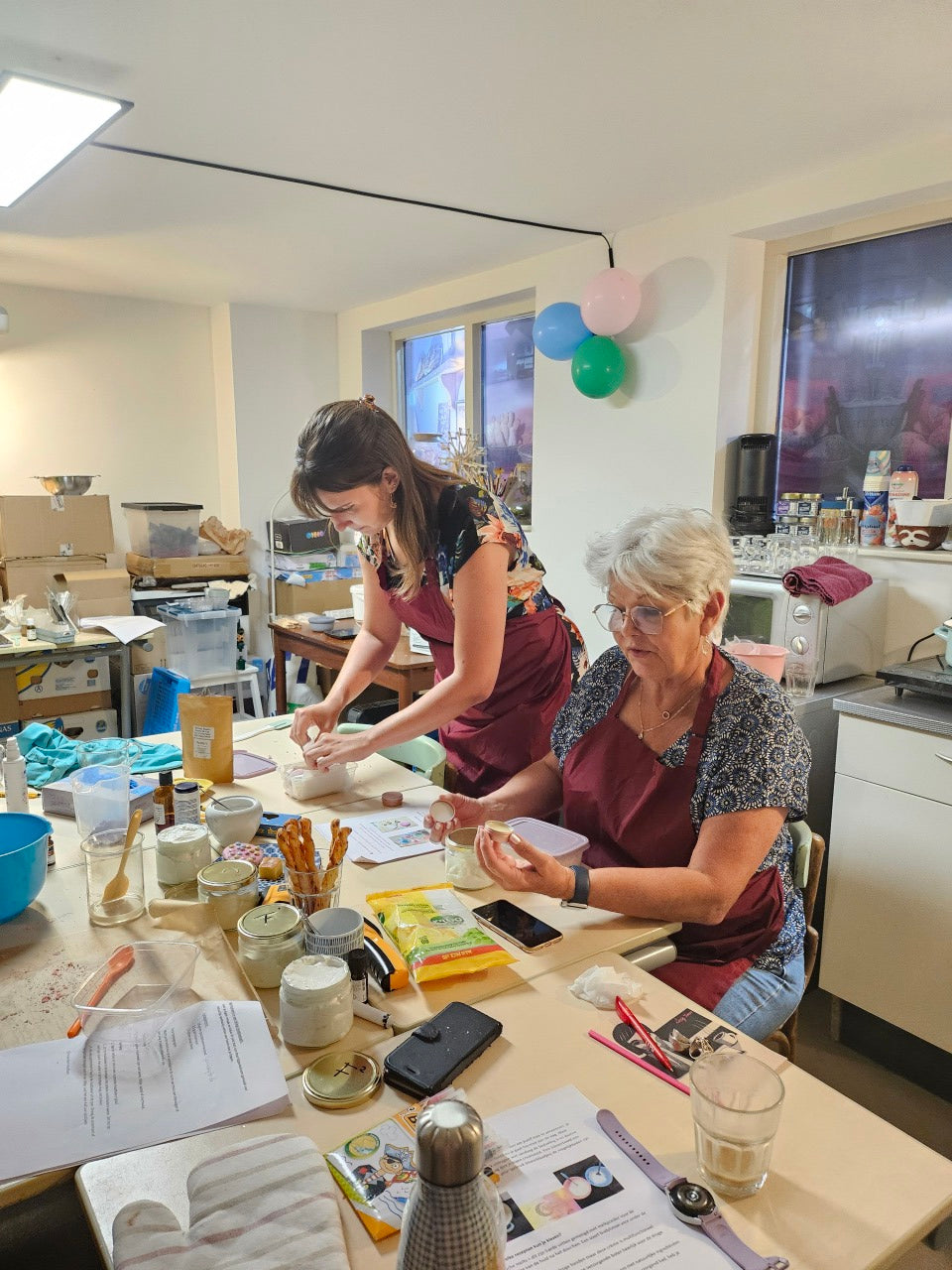 Workshop met de Zeepheks, verwen jezelf! - 31 mei