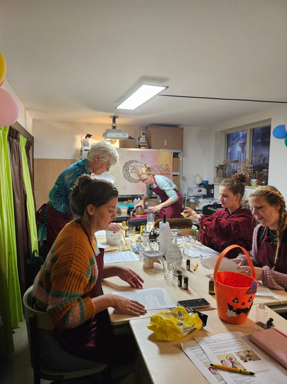 Workshop met de Zeepheks, verwen jezelf! - 31 mei